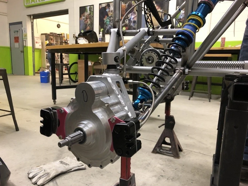 Braking System Design
