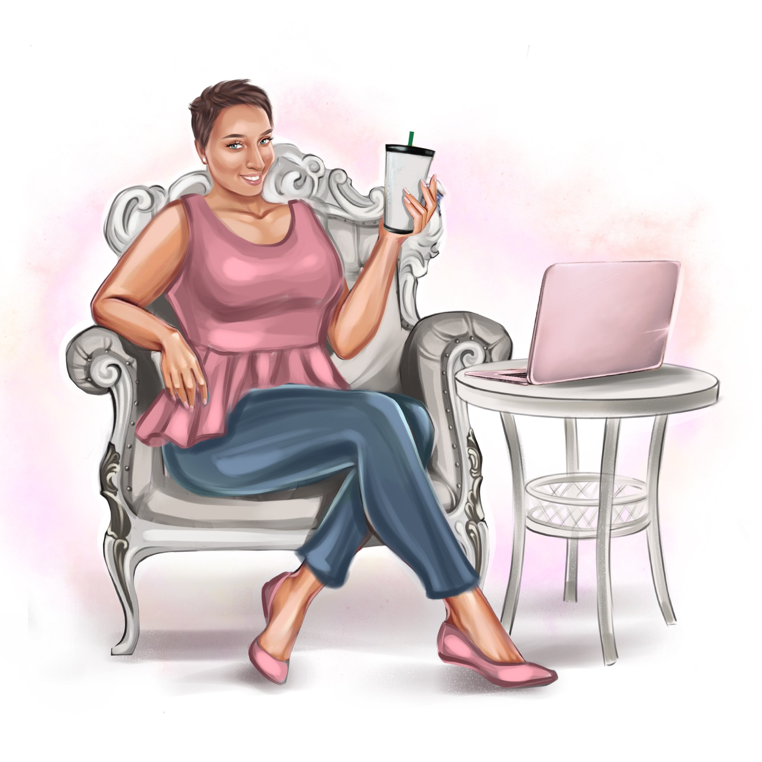 Graphic of Kathleen Ryder, romance author