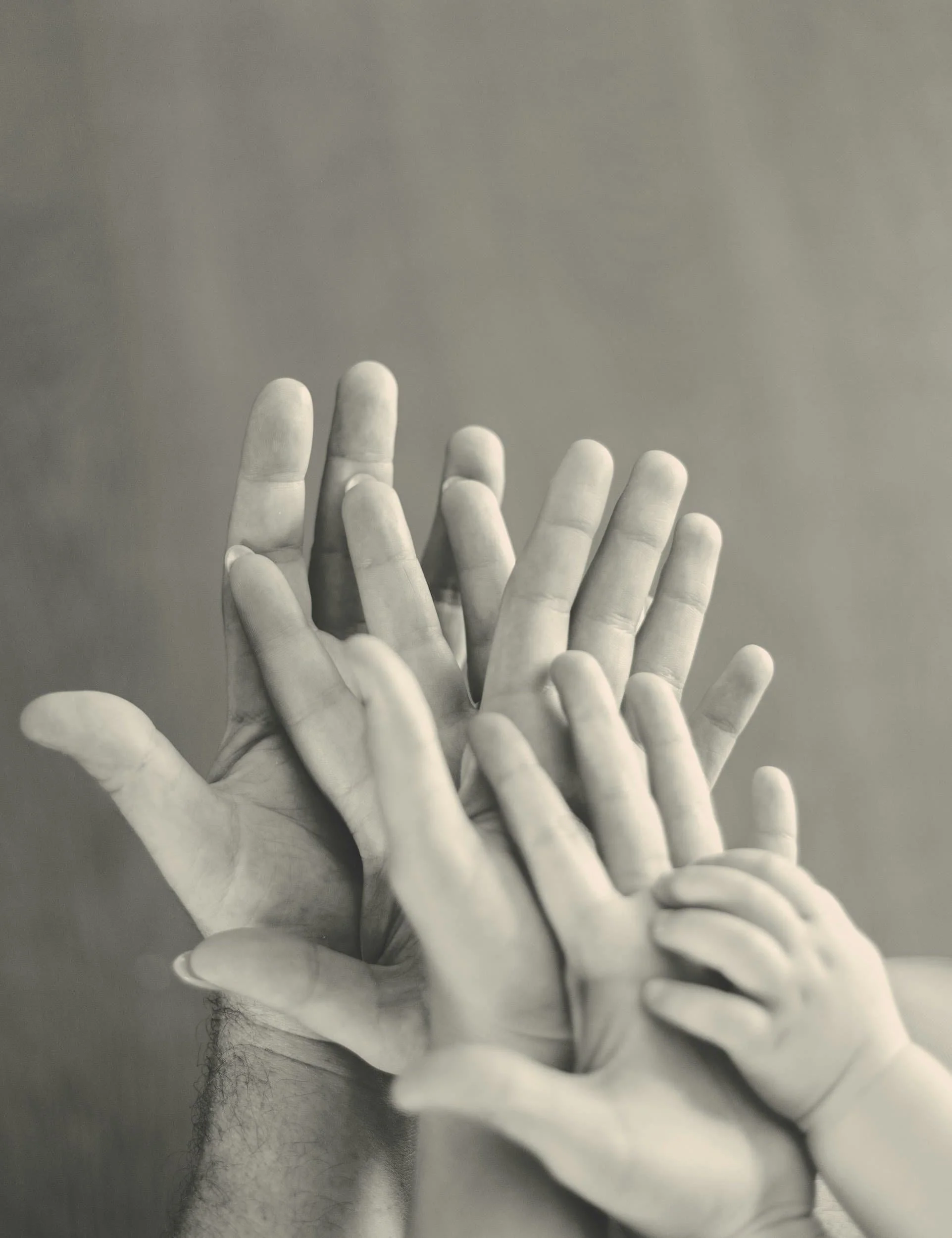Individual recovering from caregiver burnout caused by a family member's addiction