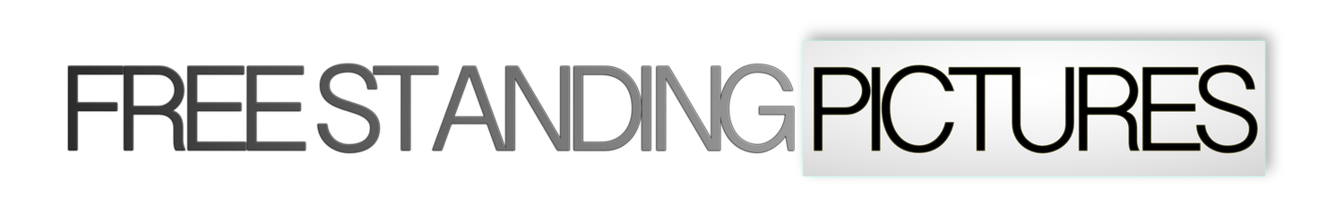 FREE STANDING PICTURES