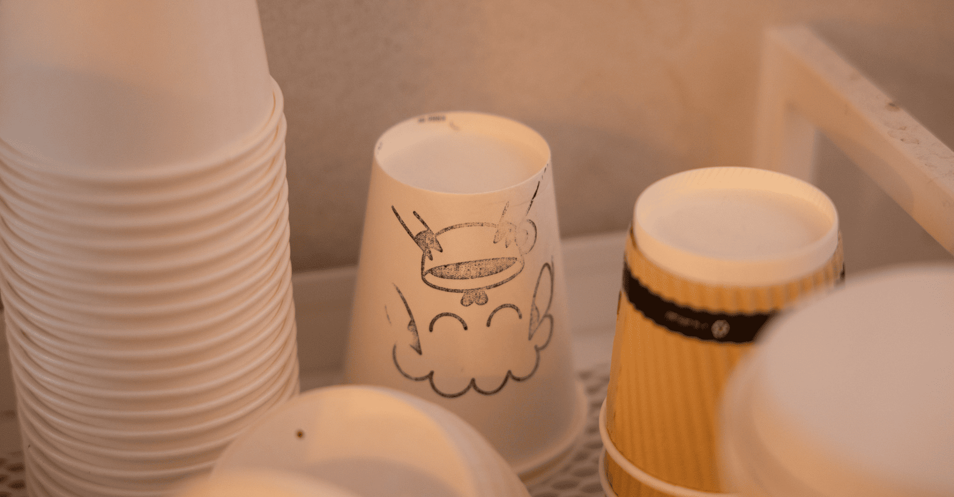 Pae Pae — Cup design