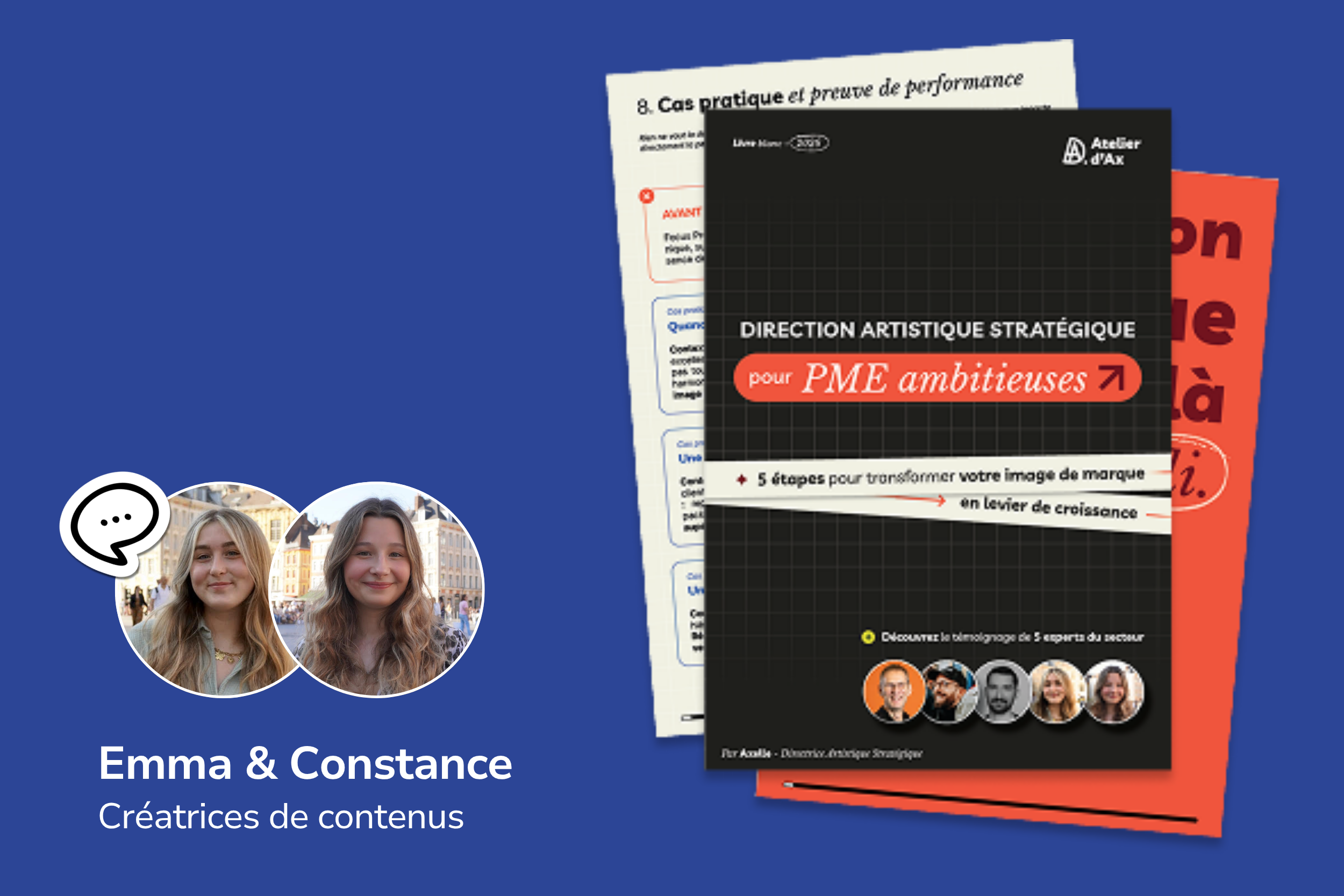 Identité visuelle et branding pour commerce et restaurant à Lille - Interview Plans en Nord par L'Atelier d'Ax
