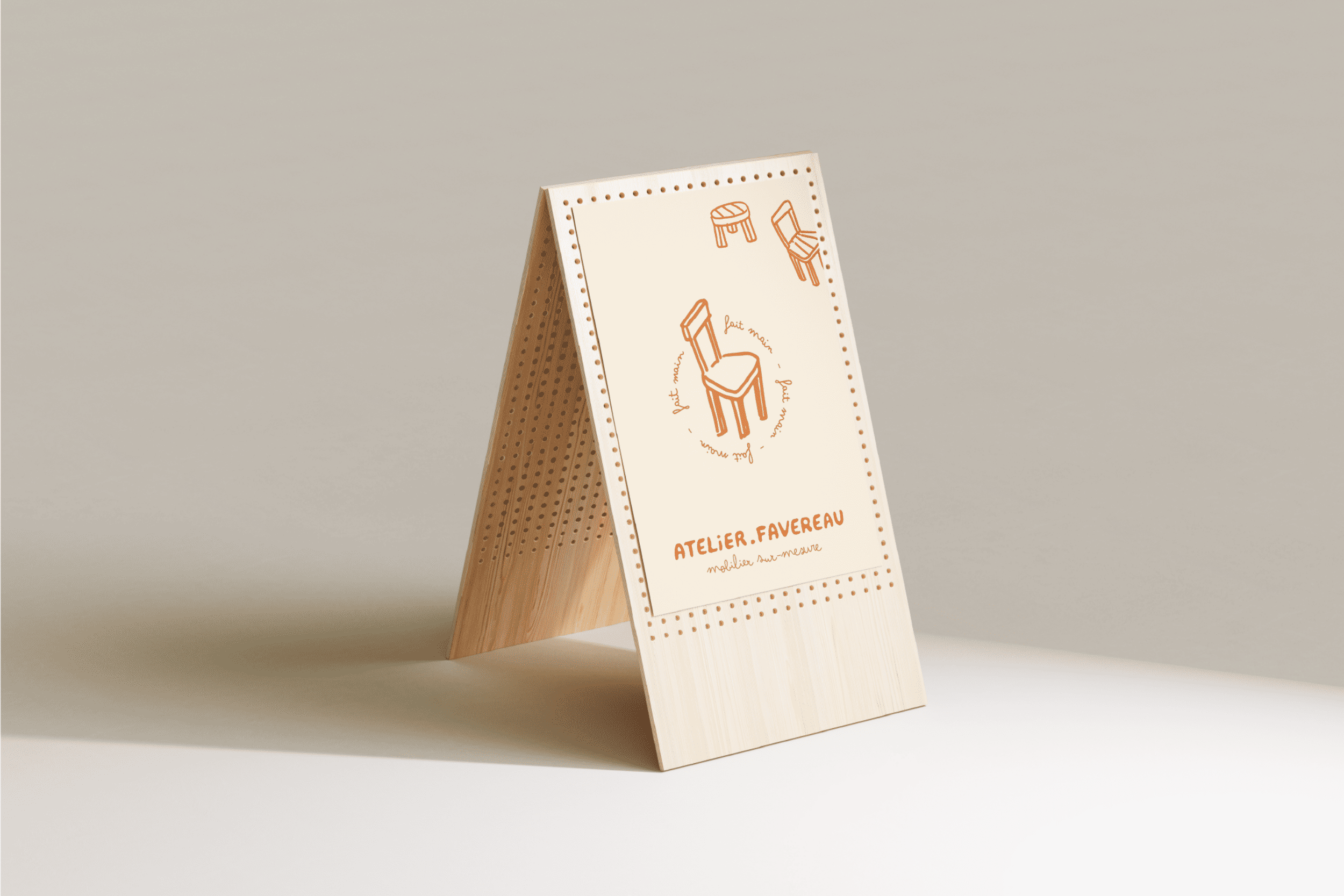 Atelier Favereau mobilier