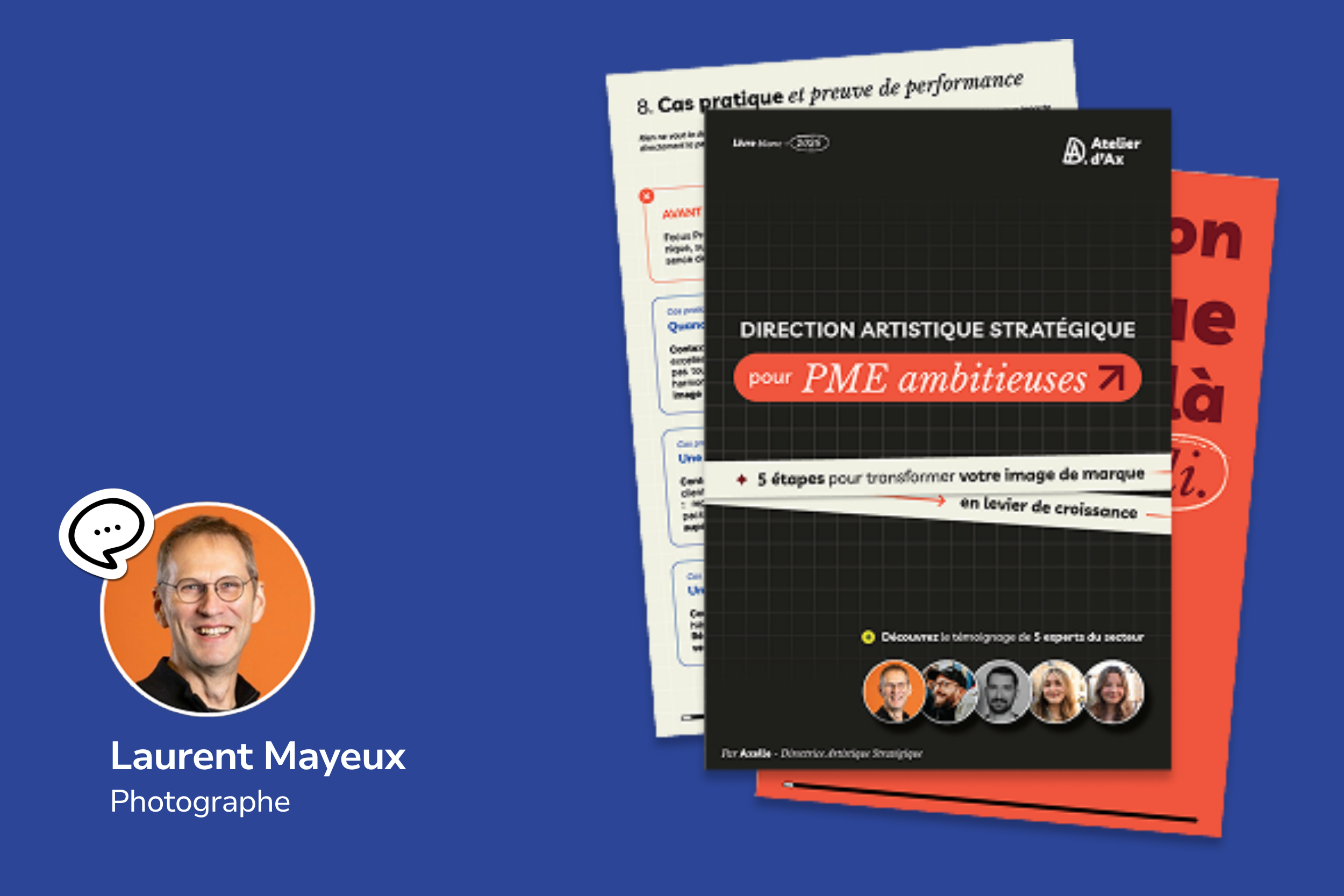 Laurent Mayeux photographe - Lille, interview atelier d'ax
