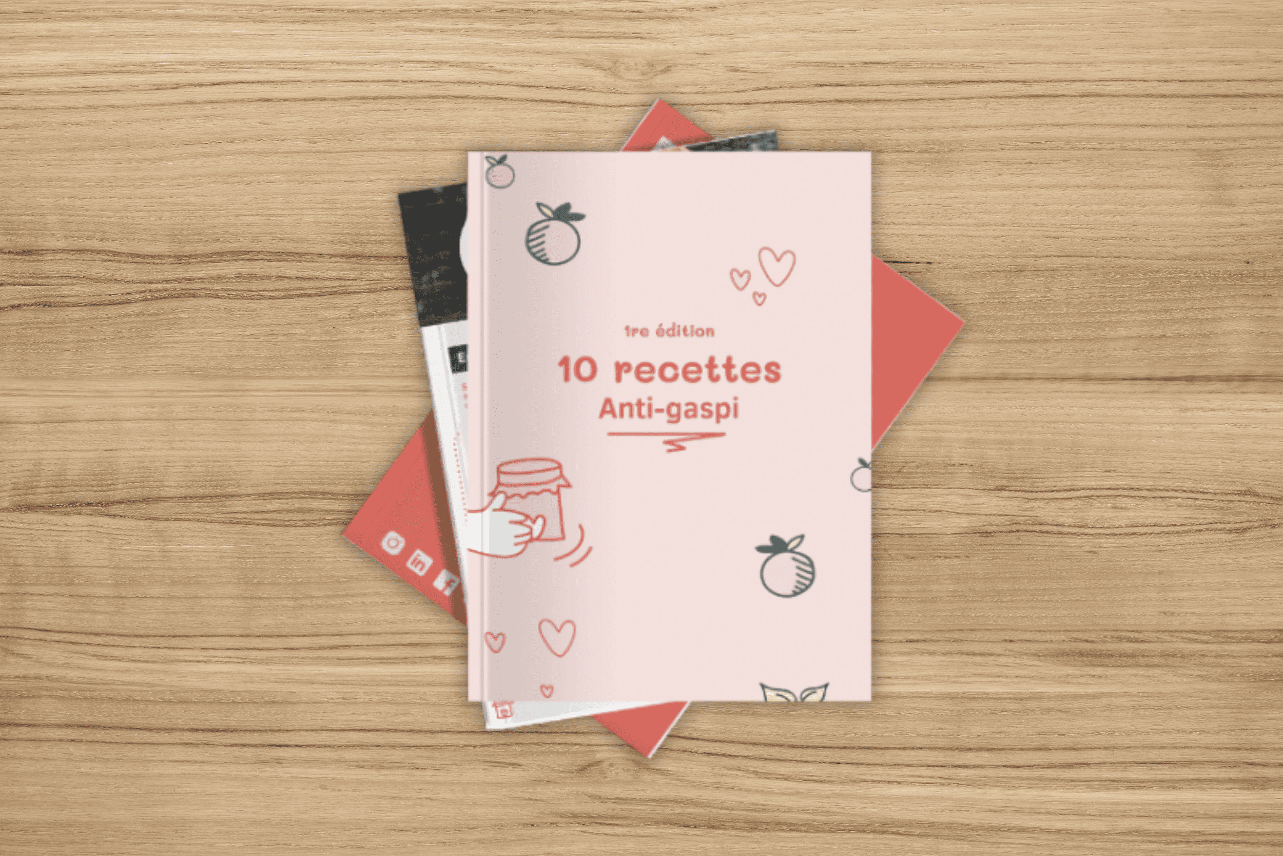 Cuisine de Jeannette — Illustration, Édition (Projet Associatif)