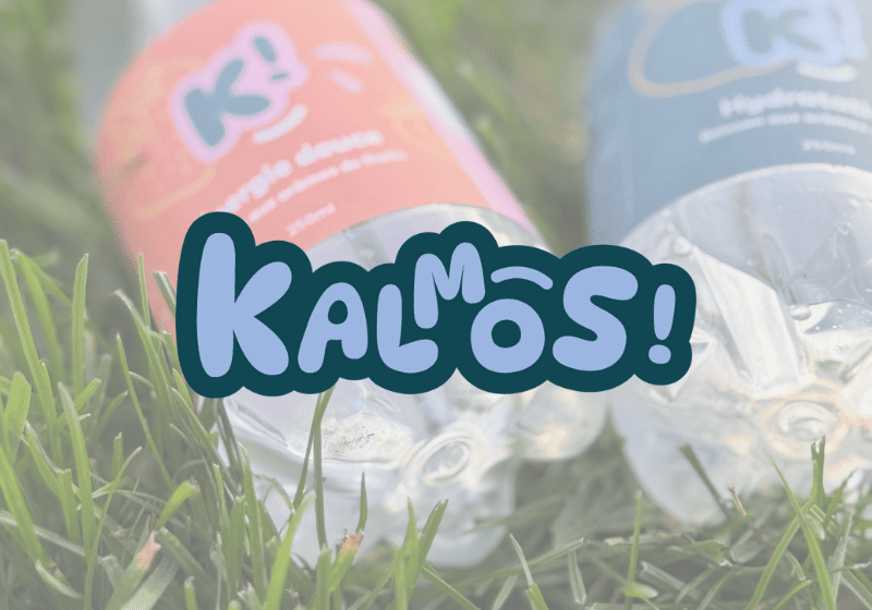 Kalmos  - Packaging soda