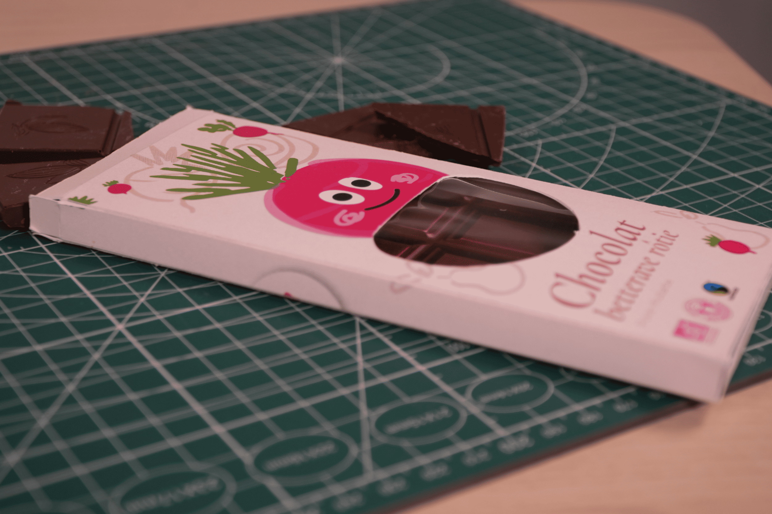 Surpriise chocolat du Nord