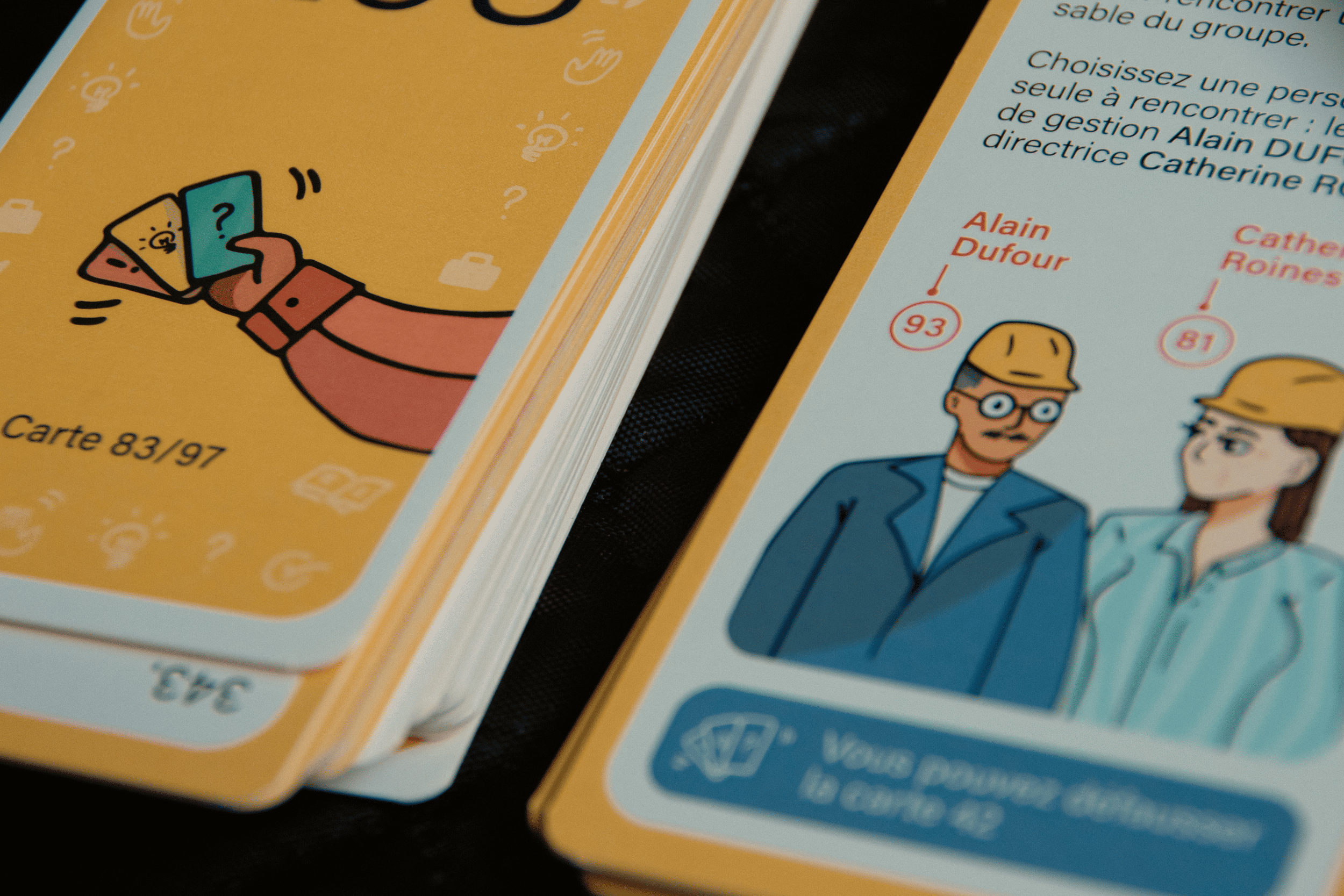 Escape Game Atout'Âge, Inclusion & Emploi des Seniors