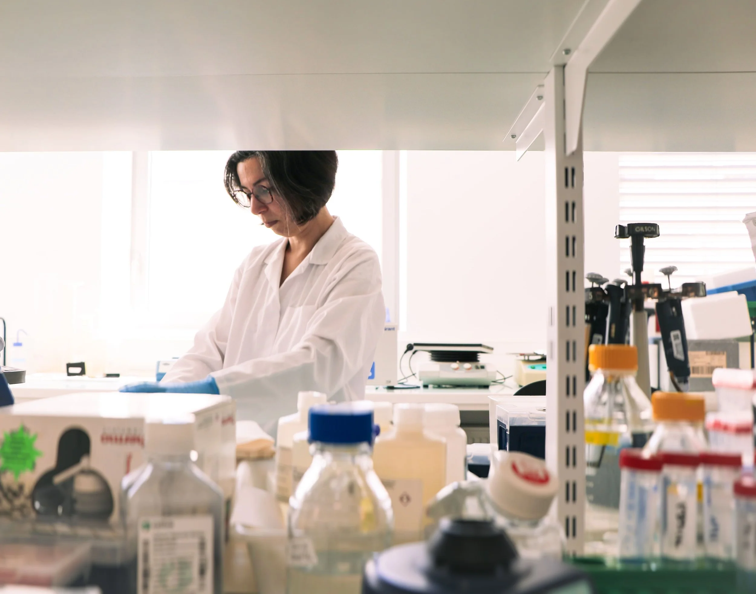 Institut Pasteur de Lille, Shooting Scientifique