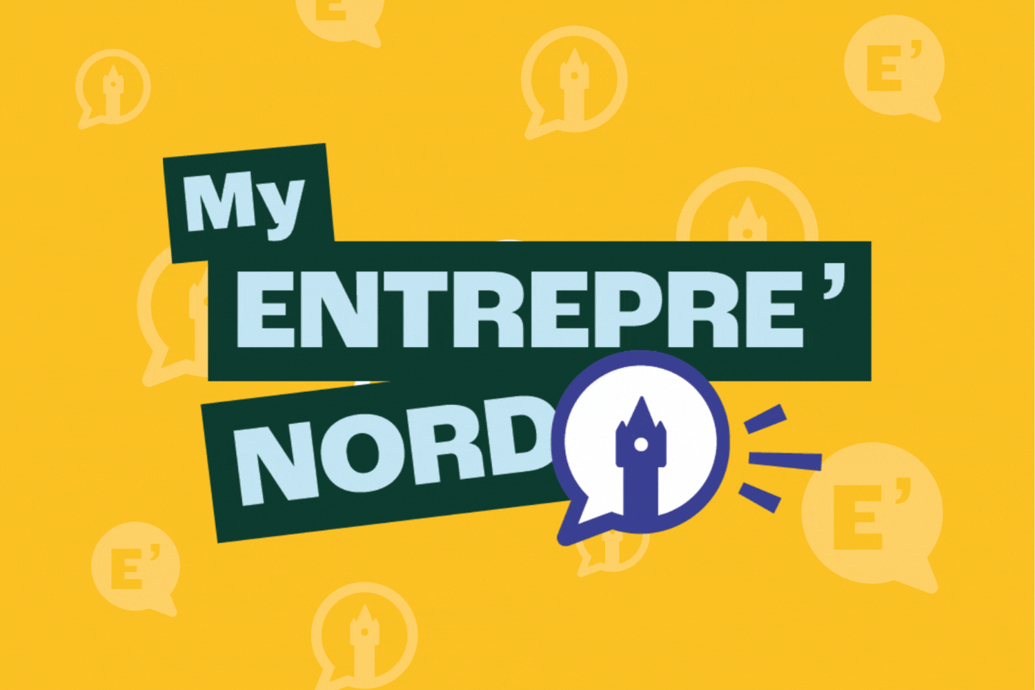 My Entrepre'Nord, média (Interviews Entrepreneurs)