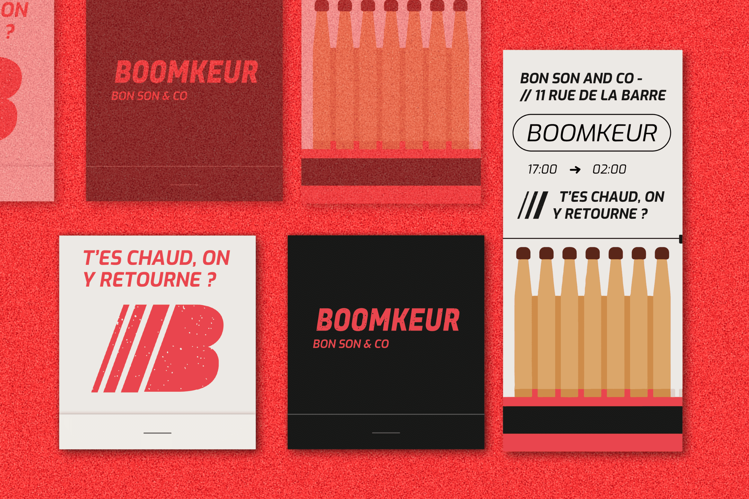 Boomkeur (Lille), Bar Techno & Culture Underground