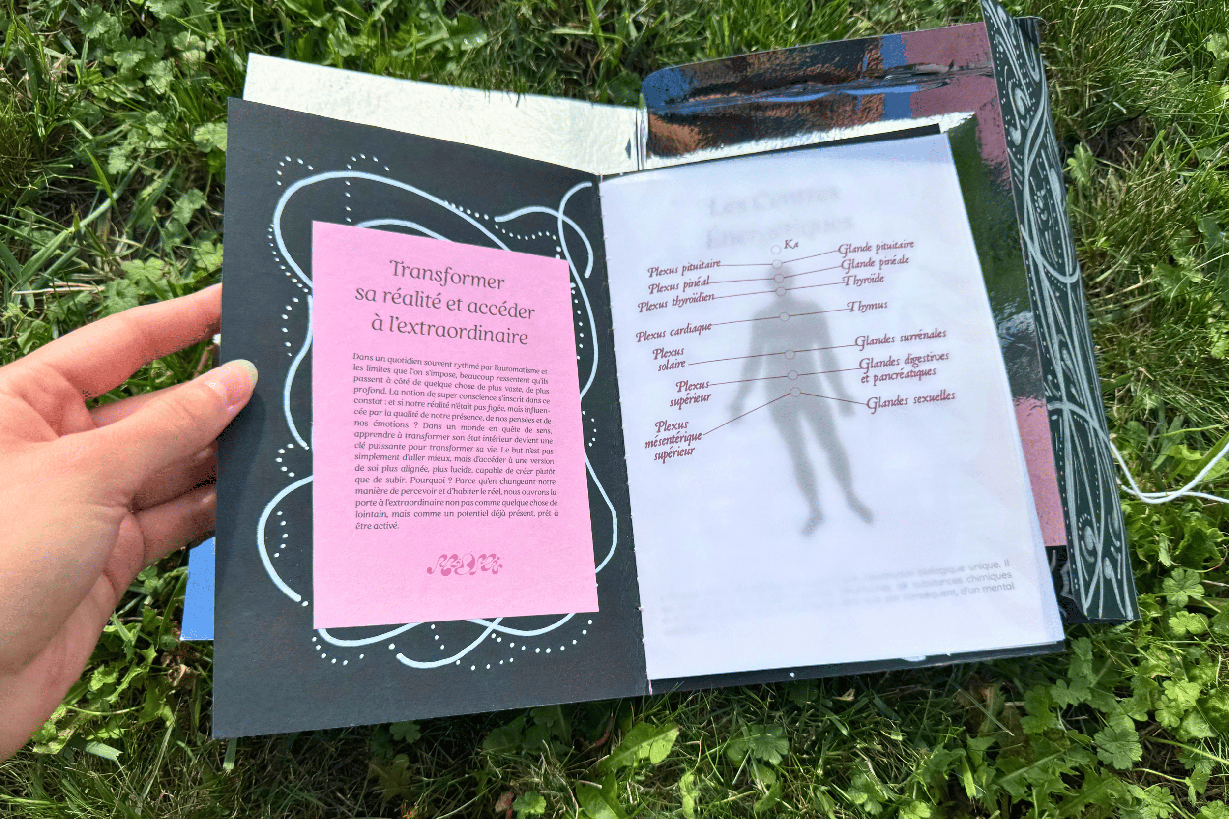 Hyperconscience — Prototypage Mystique