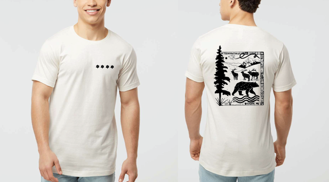 Banff Wild Things Unisex T-Shirt