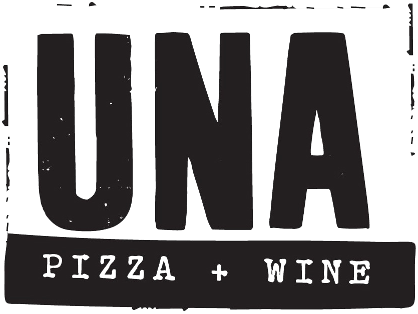UNA Pizza + Wine logo