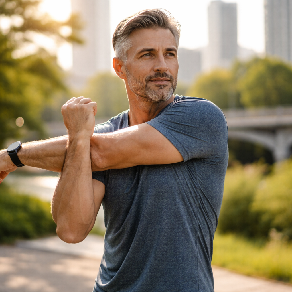 Stretching Methods Explained