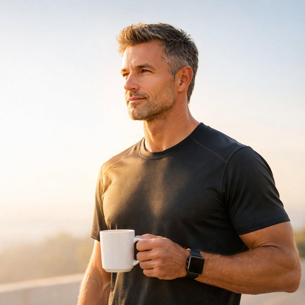 Sunlight Before Coffee: The Morning Hack That Fixes Your Energy All Day