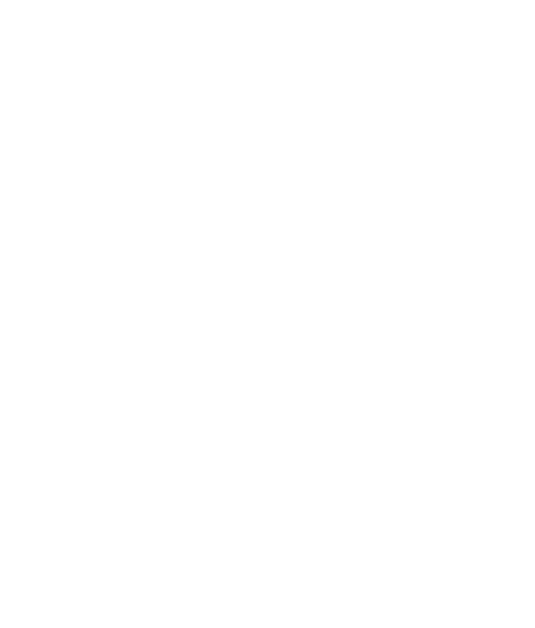 A minimalist black and white illustration of a face with glasses and a wide face shape.