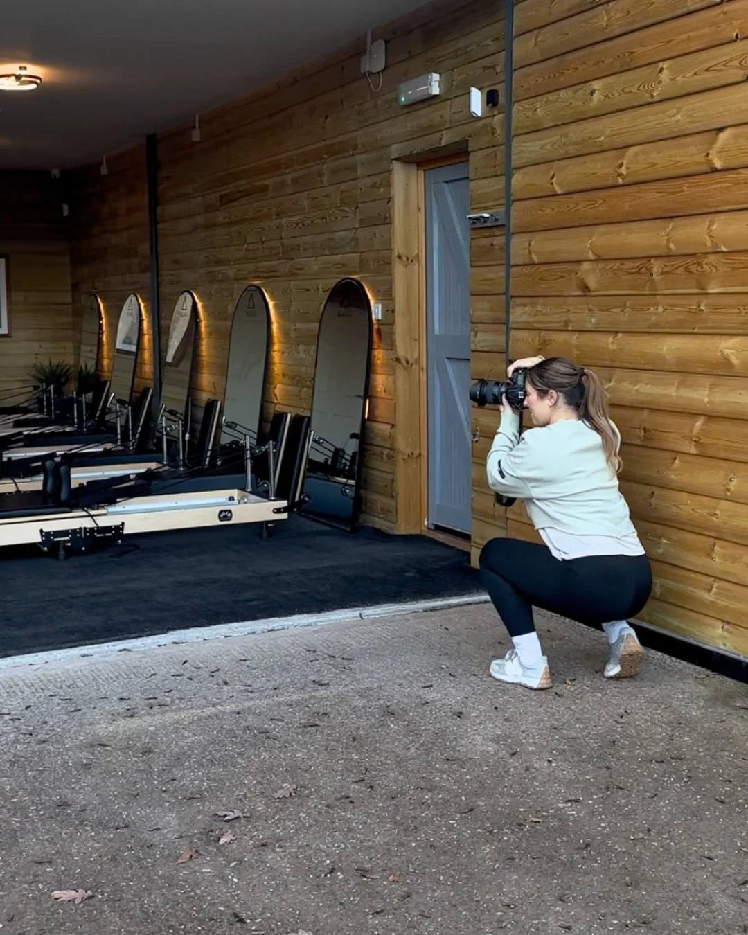 Putting a face to the name &amp; the camera 👋 

Last year I started @fluence.creative - my little business helping small &amp; medium businesses grow online through content, photography and social media strategy 👩&zwj;💻 Now I&rsquo;ve created this