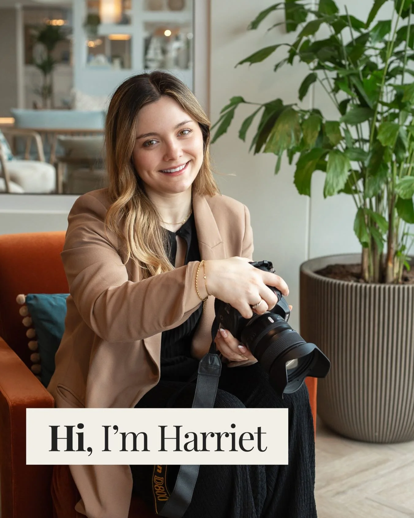 Did you know I studied Commercial Photography at university?

My journey has been far from a linear one&hellip; from studying photography, to working in-house as a Creative Photographer with some of the world&rsquo;s biggest brands. I then moved into