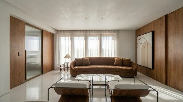 Casa Caet&eacute;s

A beleza de um espa&ccedil;o que reflete tranquilidade. Cada detalhe, desde a escolha da madeira at&eacute; o jardim vertical, foi projetado para trazer a natureza e a calma para dentro de casa. A sua casa tamb&eacute;m pode ter e