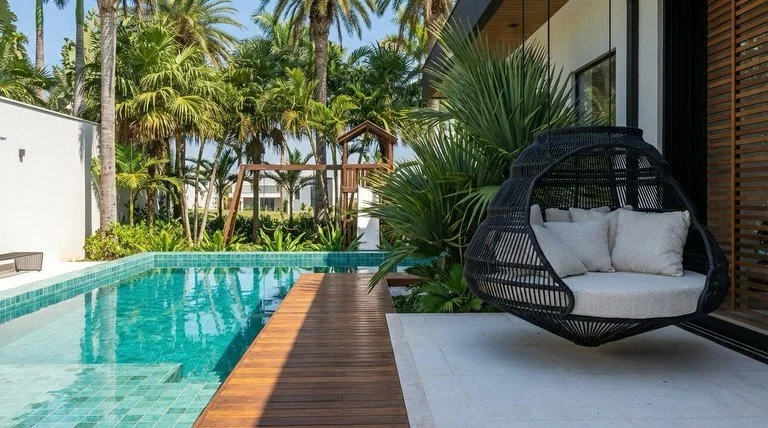 Casa PJ | Condom&iacute;nio Vila H&iacute;pica