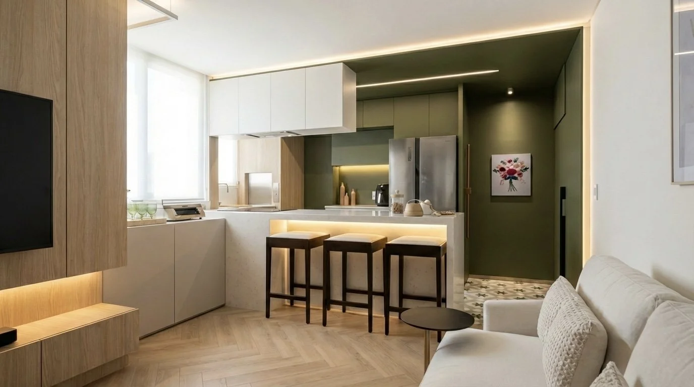 Apartamento Sagrada Família