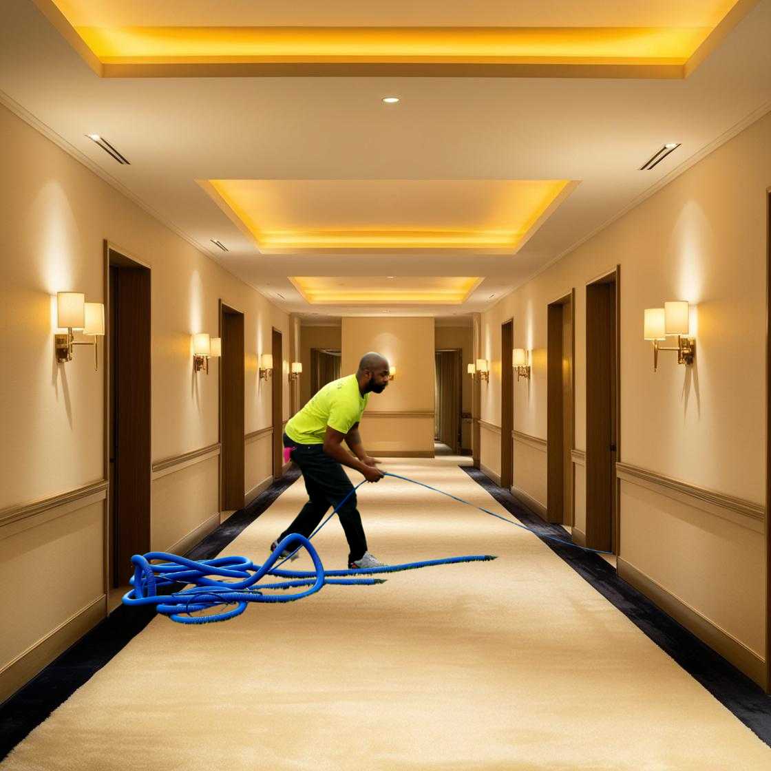 Move-In / Move-Out Reset -- A Fresh Start Begins With a Fresh Space.