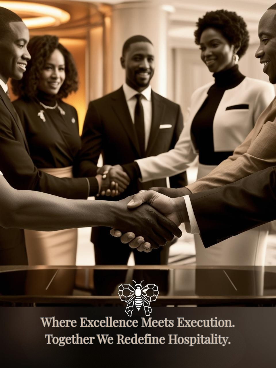 Commercial & Property Solutions -- Consistency, Precision, & Hospitality-Level Clean.