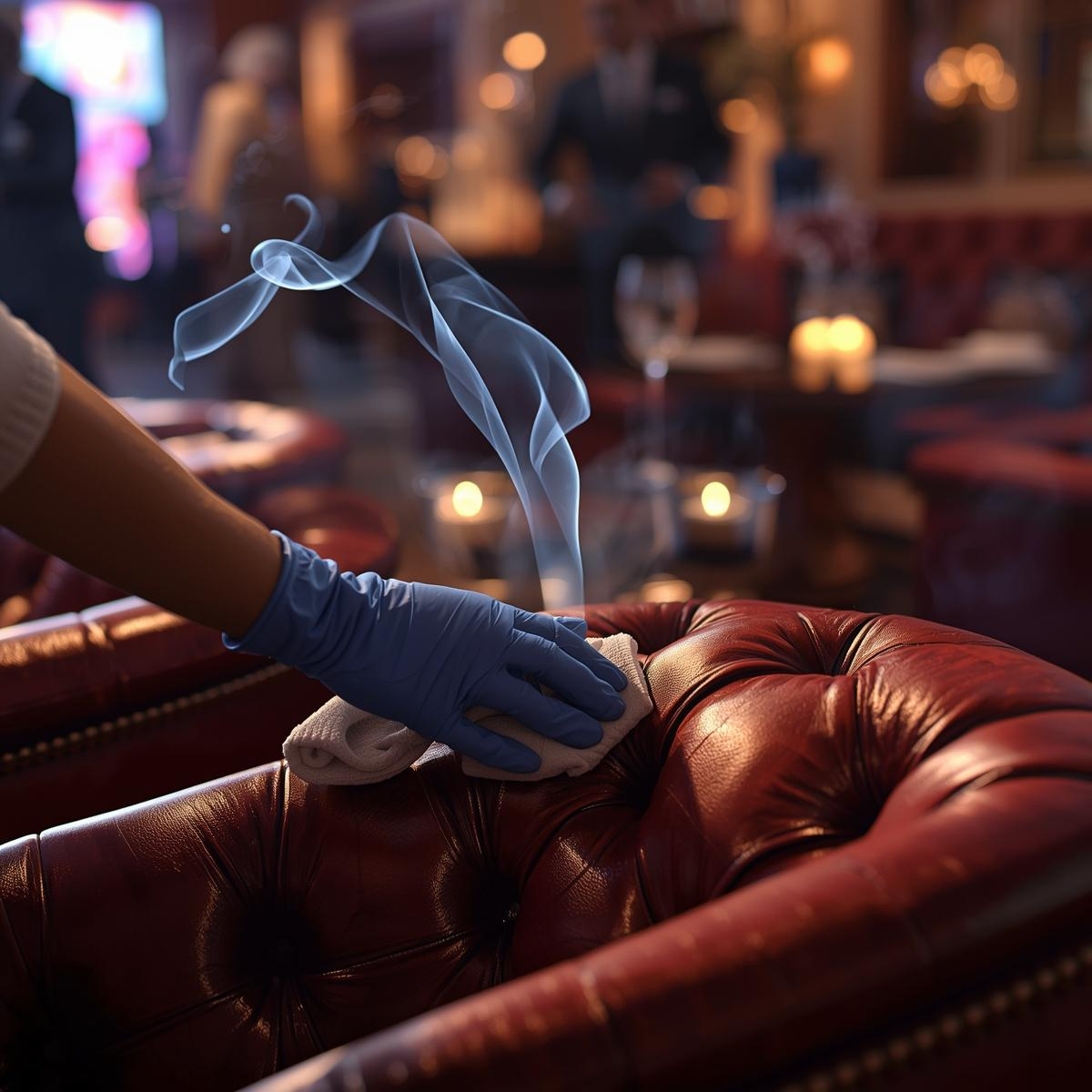 LEATHER CONDTIONING RESET - Where Luxury Materials Receive Luxury Care.