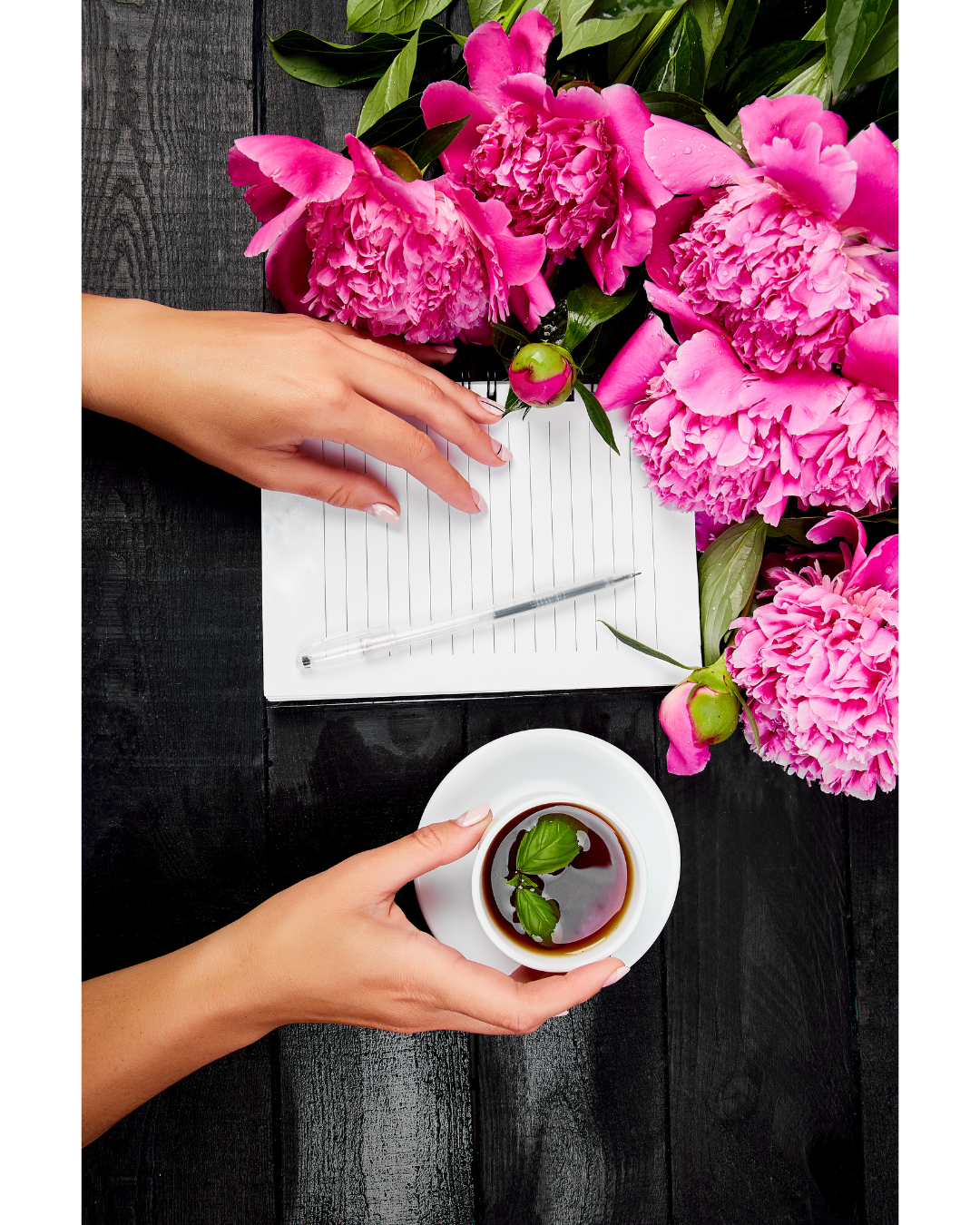 Turn the Page Journaling Workshop (Virtual)