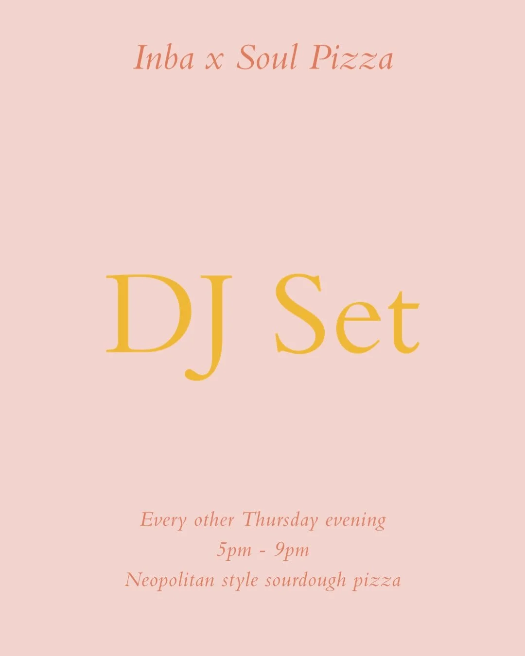 ROAM Presents: Muy Alto DJ Set 