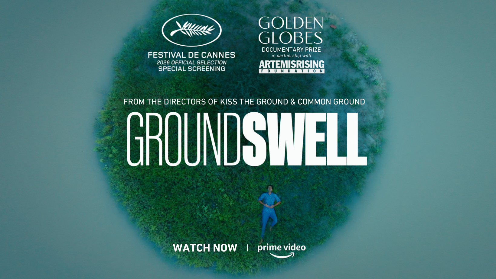 Groundswell Documentary Film - Cinema Night