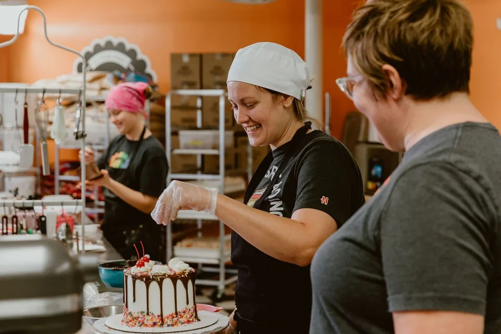 Bake Me Happy | Meta