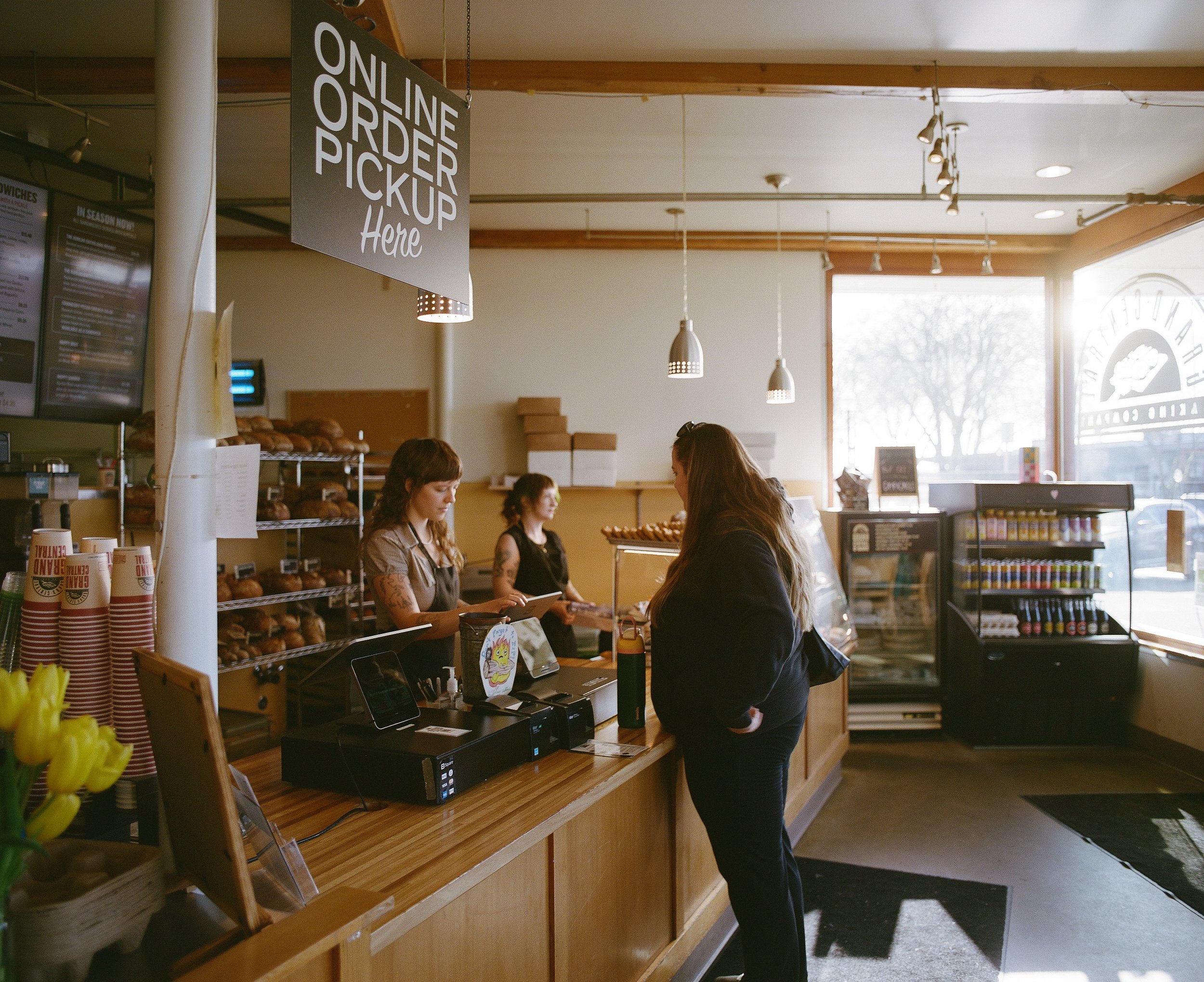 Meet You at Grand Central Bakery | Square