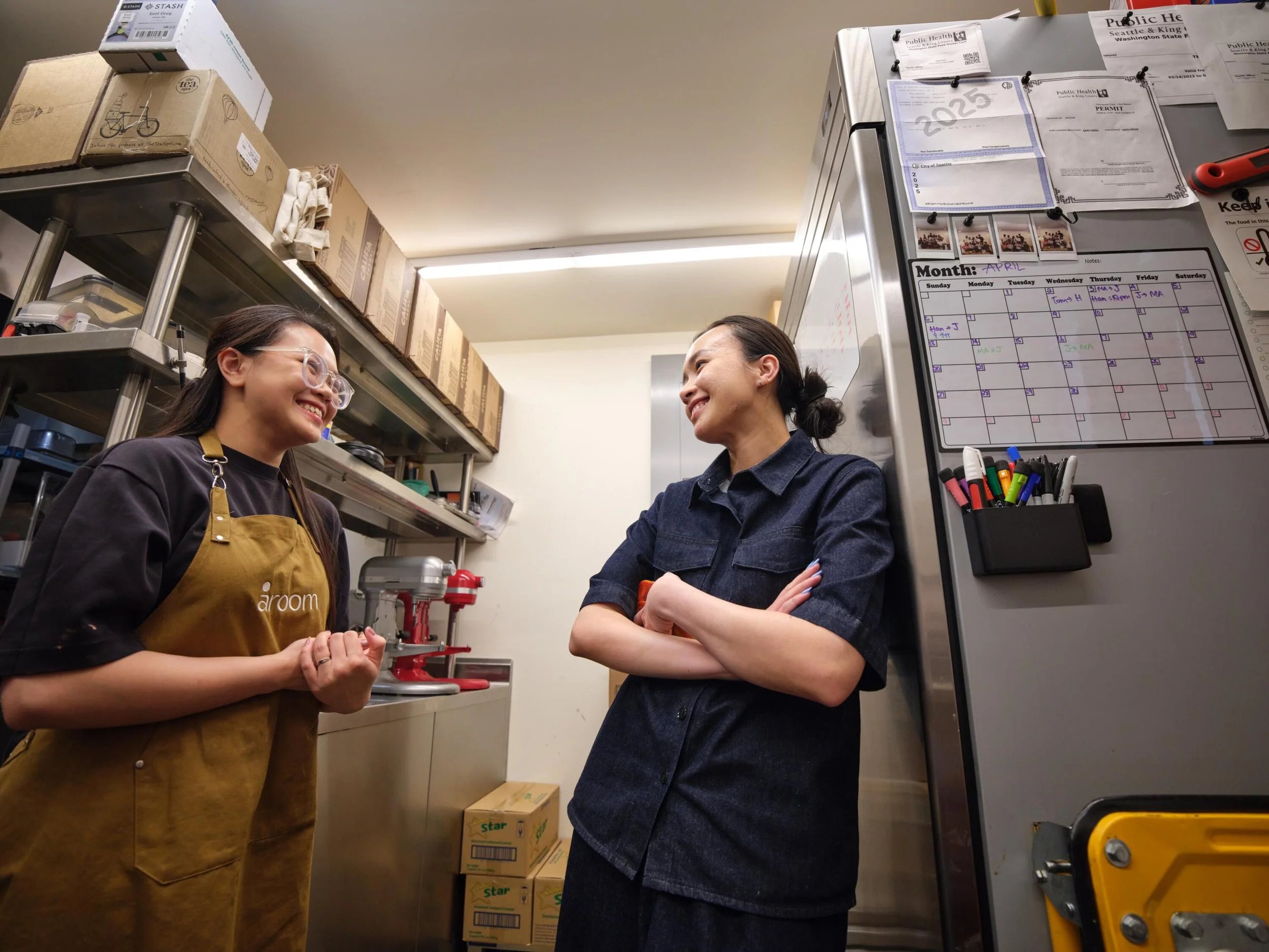 Meet You at Aroom Coffee | Square