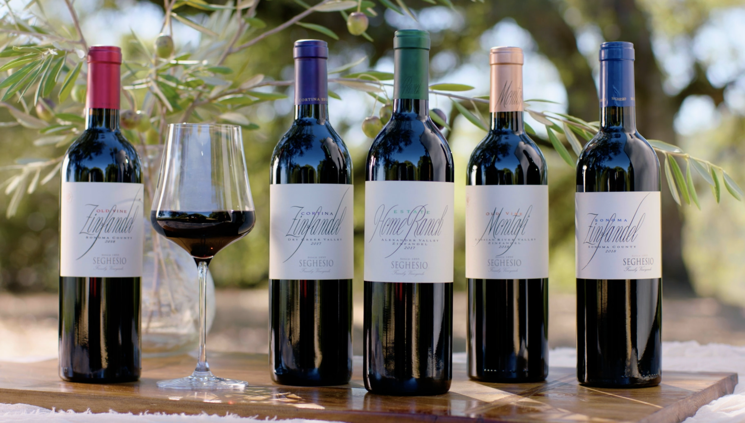 Seghesio | Brand Refresh