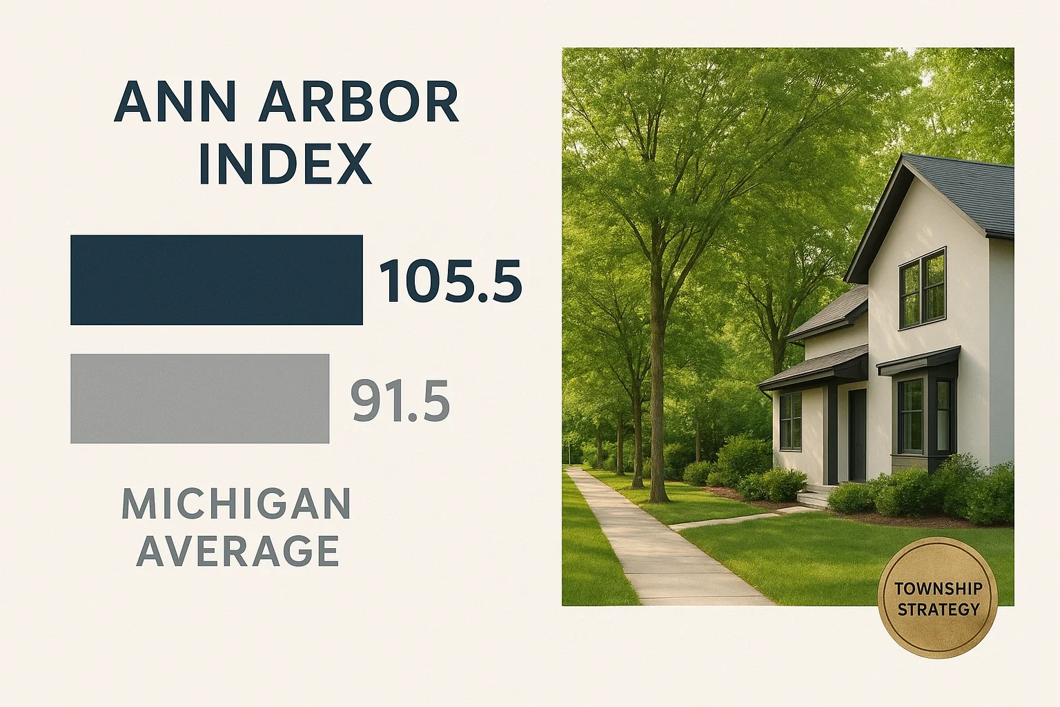 The Real Cost of Living in Ann Arbor: A 2026 Financial Evaluation
