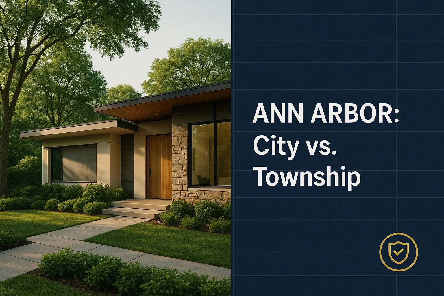The Definitive Guide to Ann Arbor Neighborhoods &amp; Suburban Living
