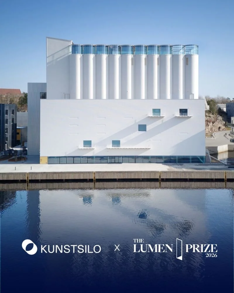 Lead ongoing partnership with Kunstsilo Museum in Norway, expanding the Lumen Prize presence from an annual awards ceremony to include education programming and artist mentorship, while guiding strategic planning and production across all initiatives