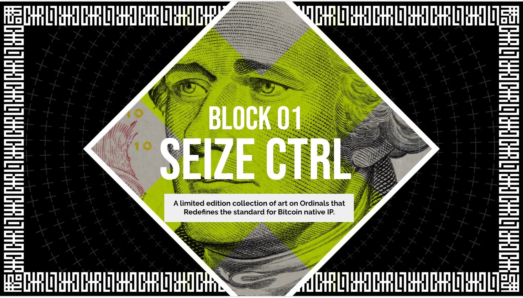 Bitcoin project built to challenge traditional
financial systems through decentralized art.
Scope included concept development, platform architecture, and launch strategy centered on disruptive guerrilla marketing events.
