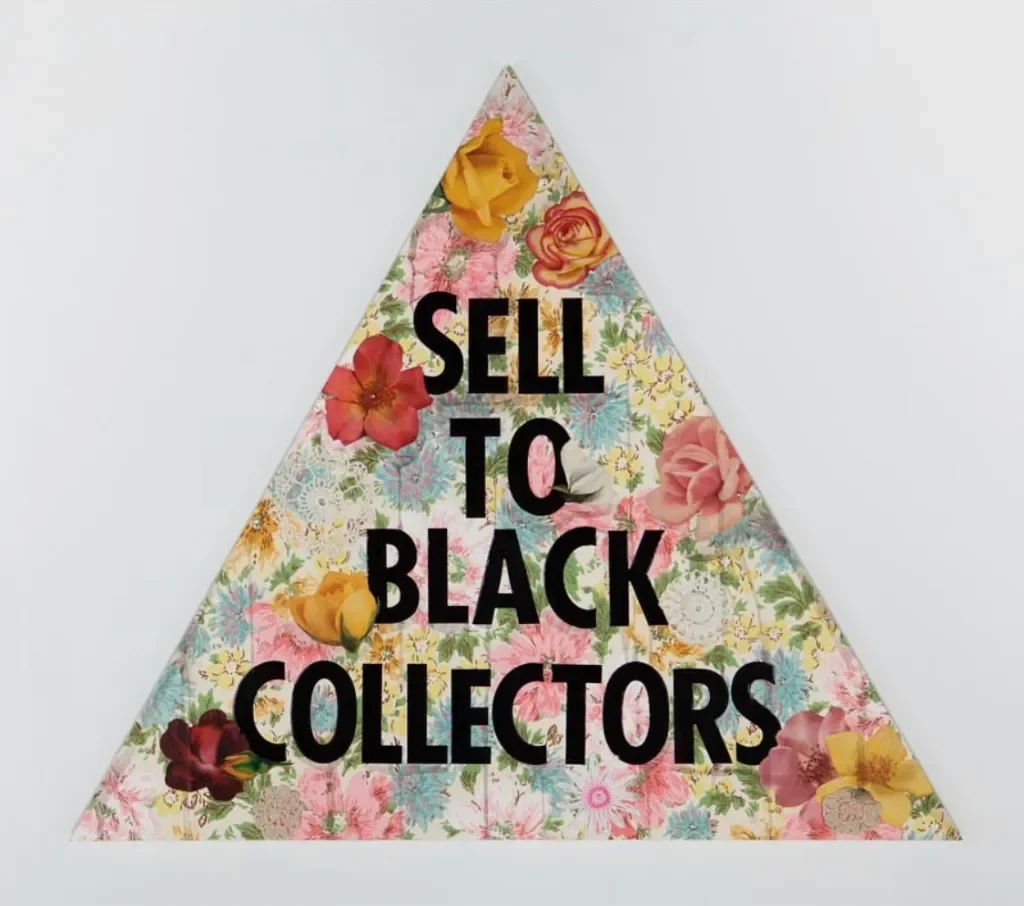Led production for Genevieve Gaignard’s body of work at Frieze Los Angeles, advancing critical dialogue around equity in the art market and receiving coverage in The Los Angeles Times.