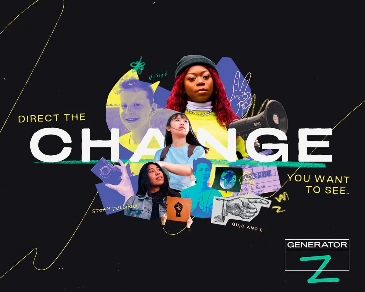Analyzed data submitted by 20,000 teens to
design & build a public-facing program. Led 30+ person team of key stakeholders & multi-generational partners.