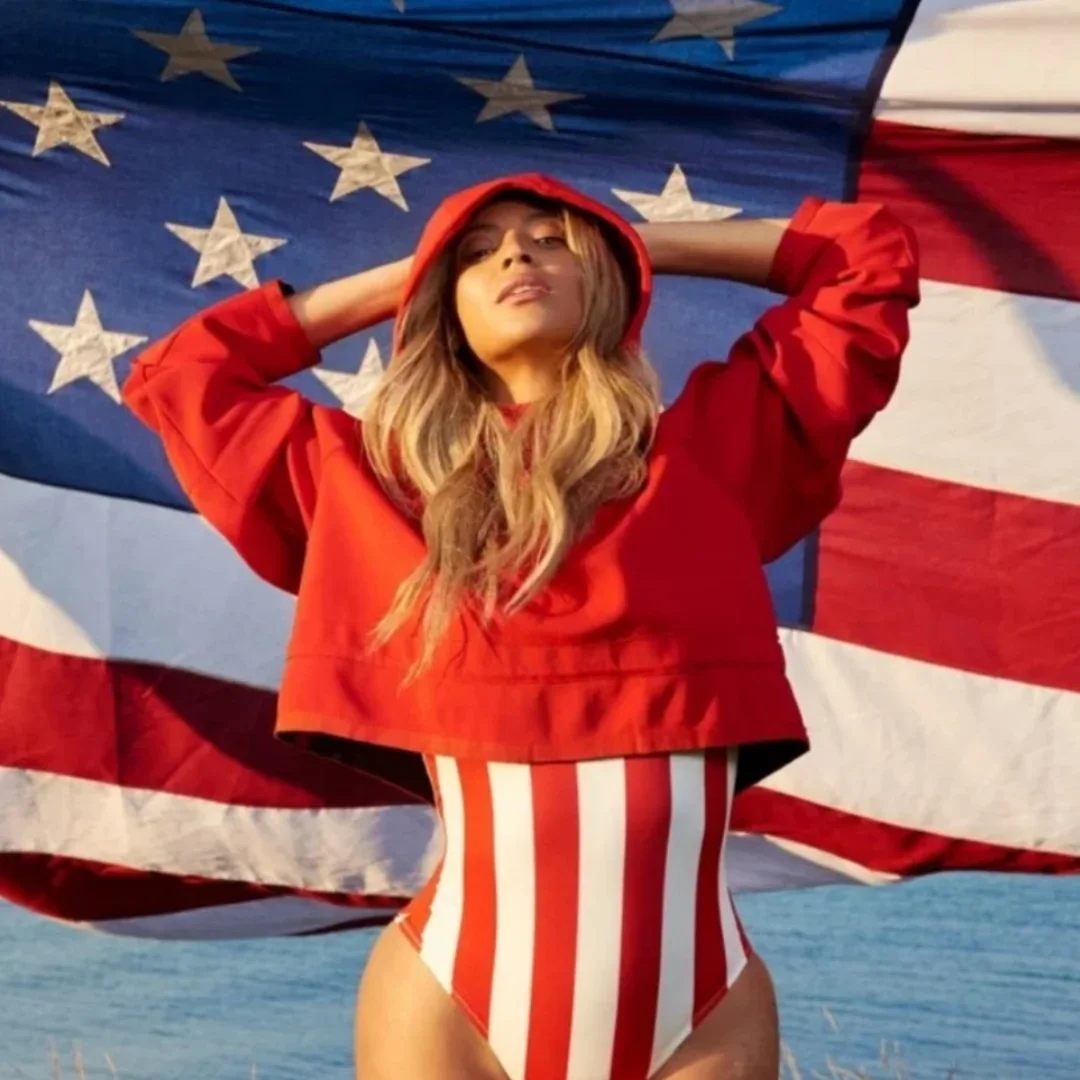 Negotiated project rate for set designer Robert
Sumrell. Beyonce photographed by Ryan McGinley on location for the summer issue of Beat Magazine (i-D).