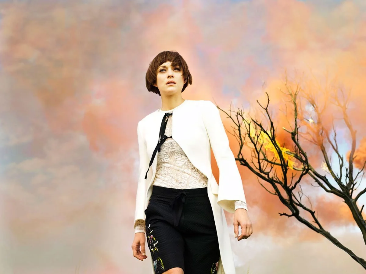 Leveraged relationships to secure set designer
Jamie Dean on Dior campaign with Marion Cotillard and photographed by Alex Prager. Negotiated contract and served as creative liaison for the project.