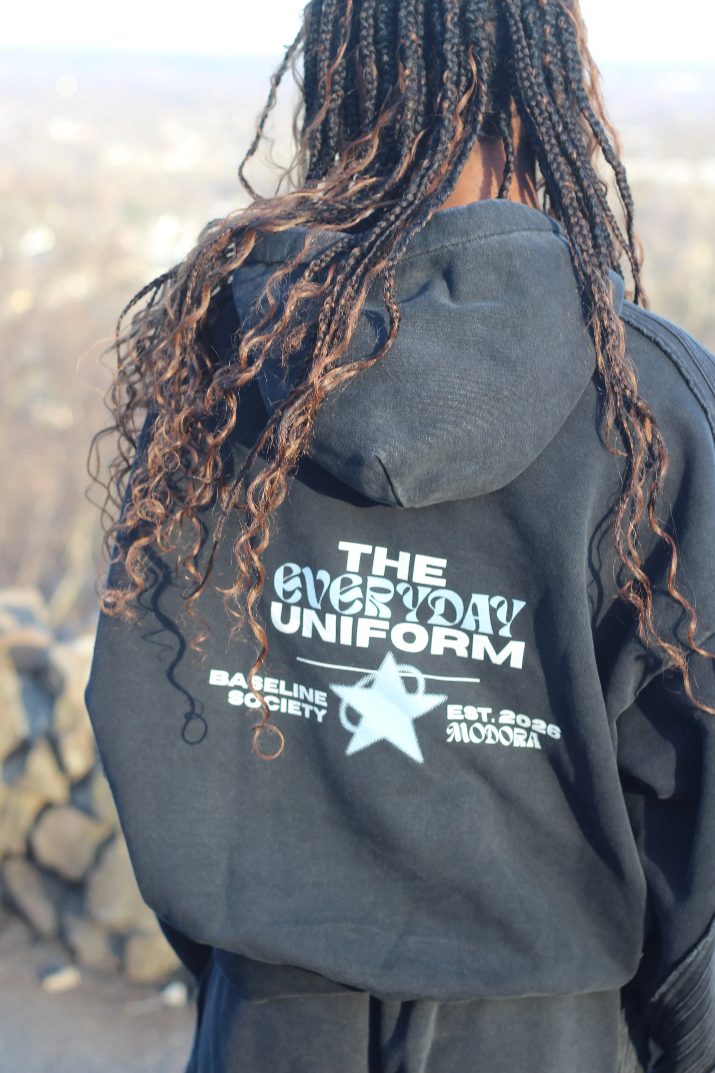 Baseline Hoodie