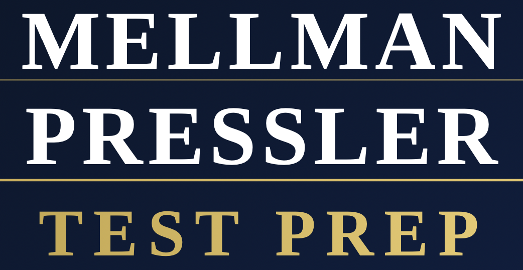 Mellman Pressler Test Prep