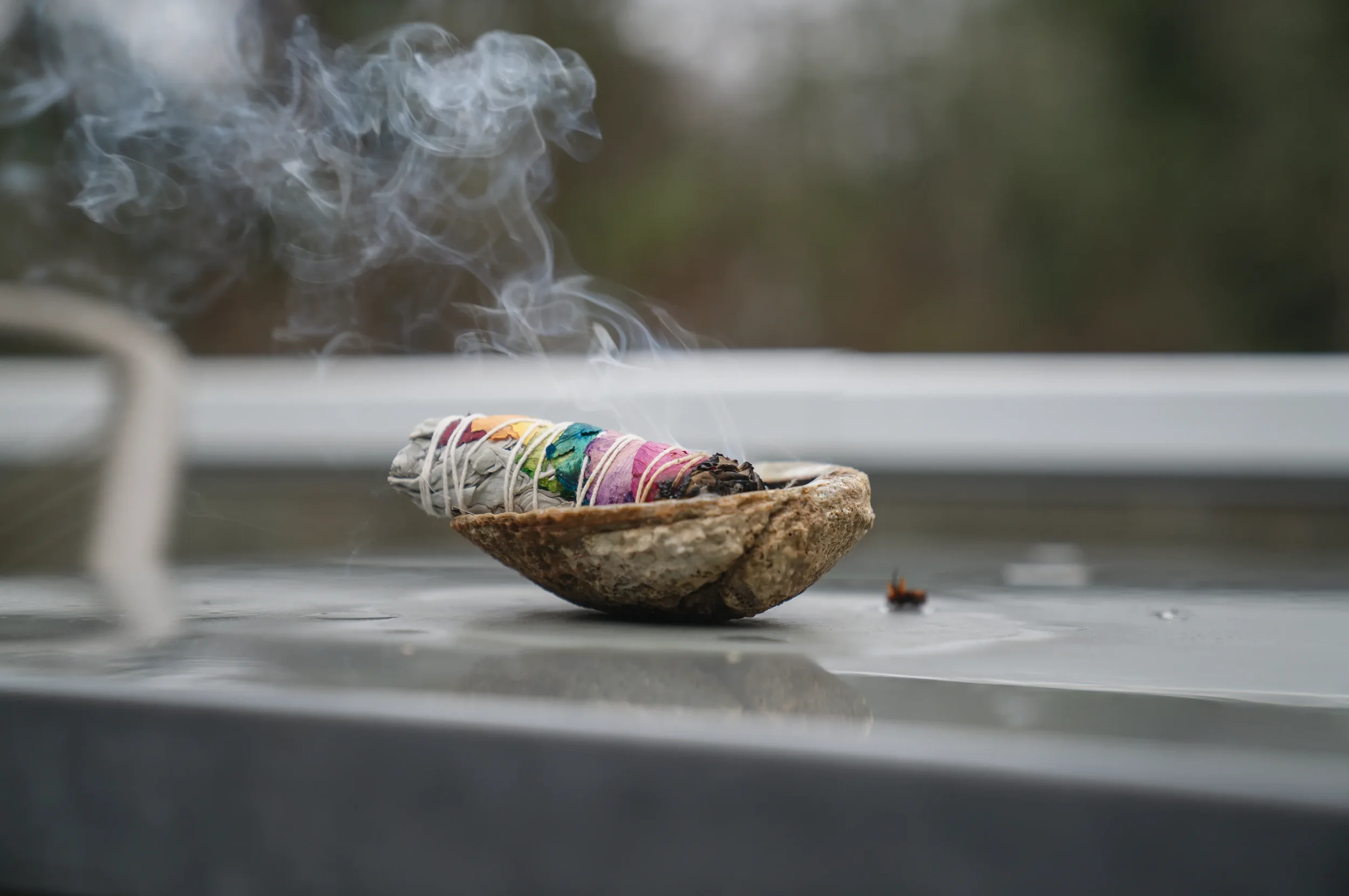 We Know Where the Village Was Lost