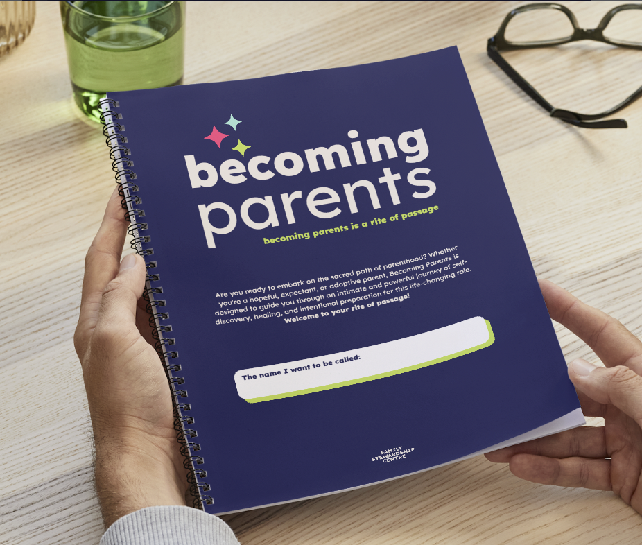 Become Parents Digital Workbook