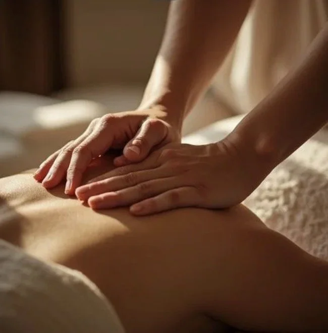 Organic Massage