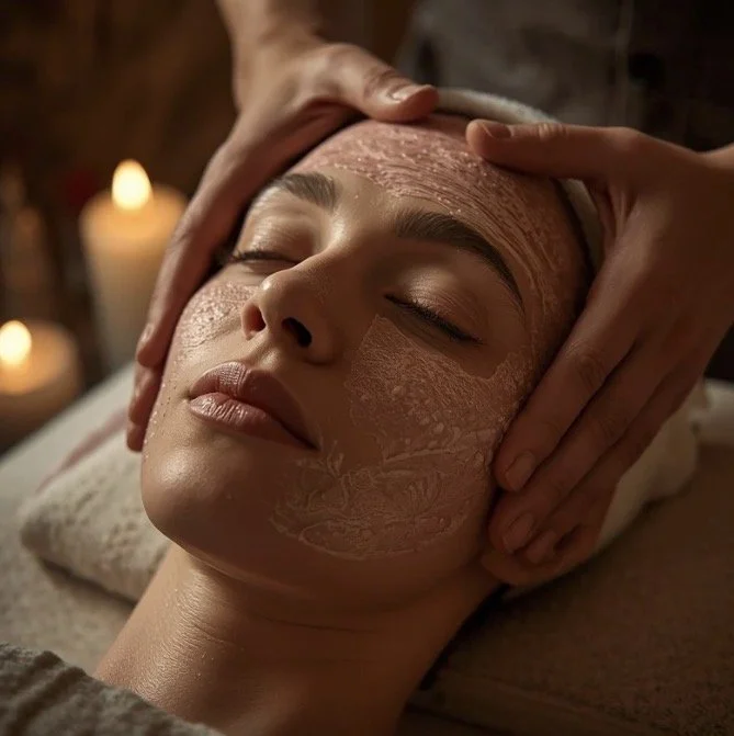 Hungarian Face Sculpting Ritual (30-40 minute add-on)